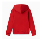 Felpa Puma Bambino - Rosso