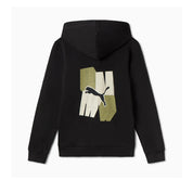 Felpa Puma Bambino - Nero
