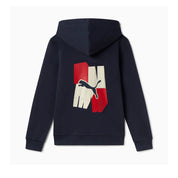 Felpa Puma Bambino - Blu