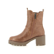 Stivaletto Refresh Donna - Marrone