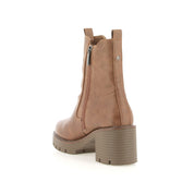 Stivaletto Refresh Donna - Marrone