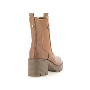 Stivaletto Refresh Donna - Marrone