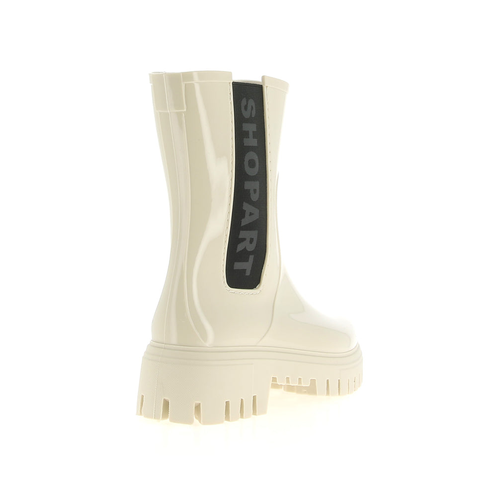 Stivale Shop Art Donna - Beige