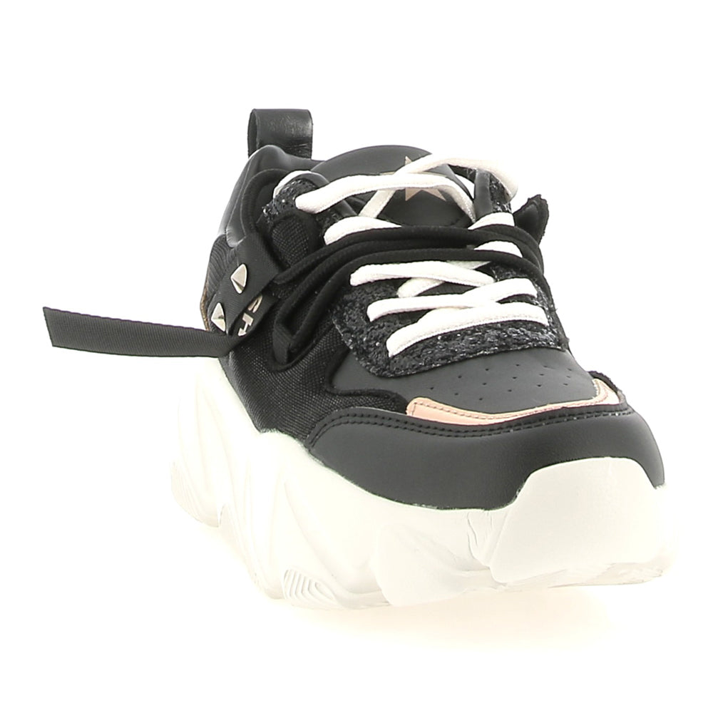 Sneakers Shop Art Donna - Nero