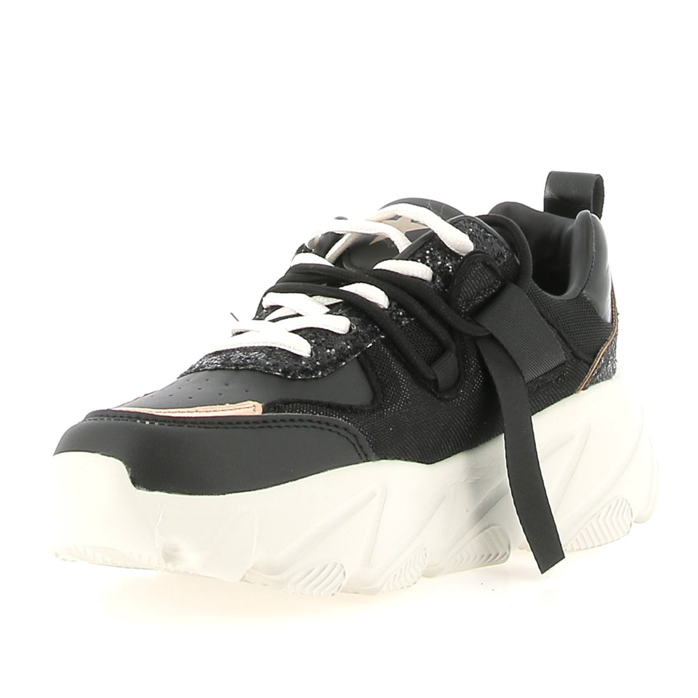 Sneakers Shop Art Donna - Nero