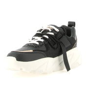 Sneakers Shop Art Donna - Nero