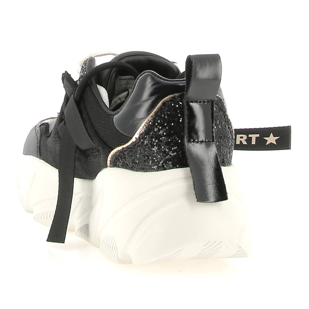 Sneakers Shop Art Donna - Nero