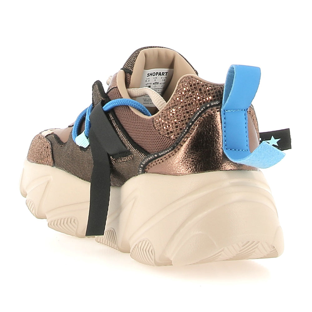 Sneakers Shop Art Donna - Multicolore