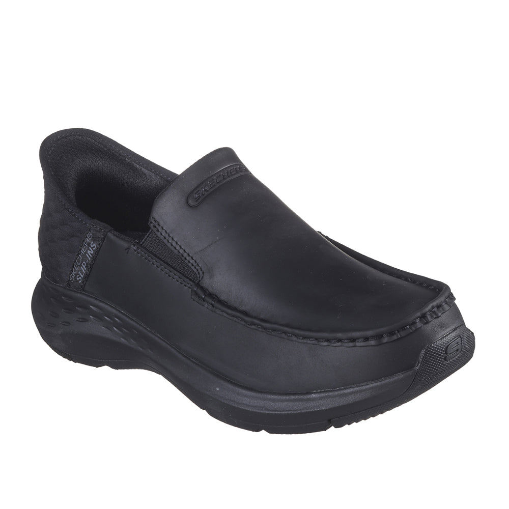 Slip-ins Skechers Parson - Oswin Uomo - Nero