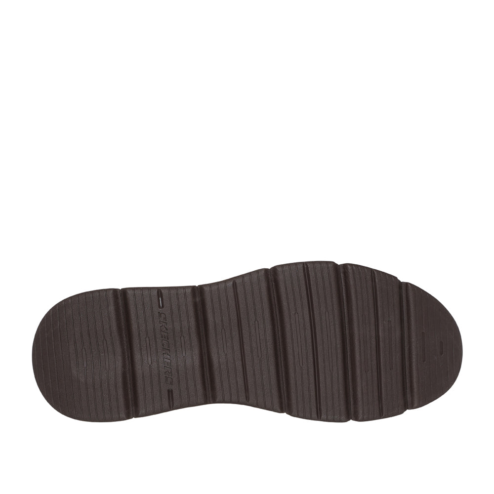 Stivaletto Skechers Augustino - Paulo Uomo - Marrone