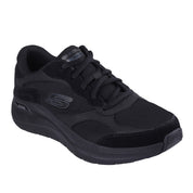 Sneakers Skechers Arch Fit 2.0 - The Keep Uomo - Nero
