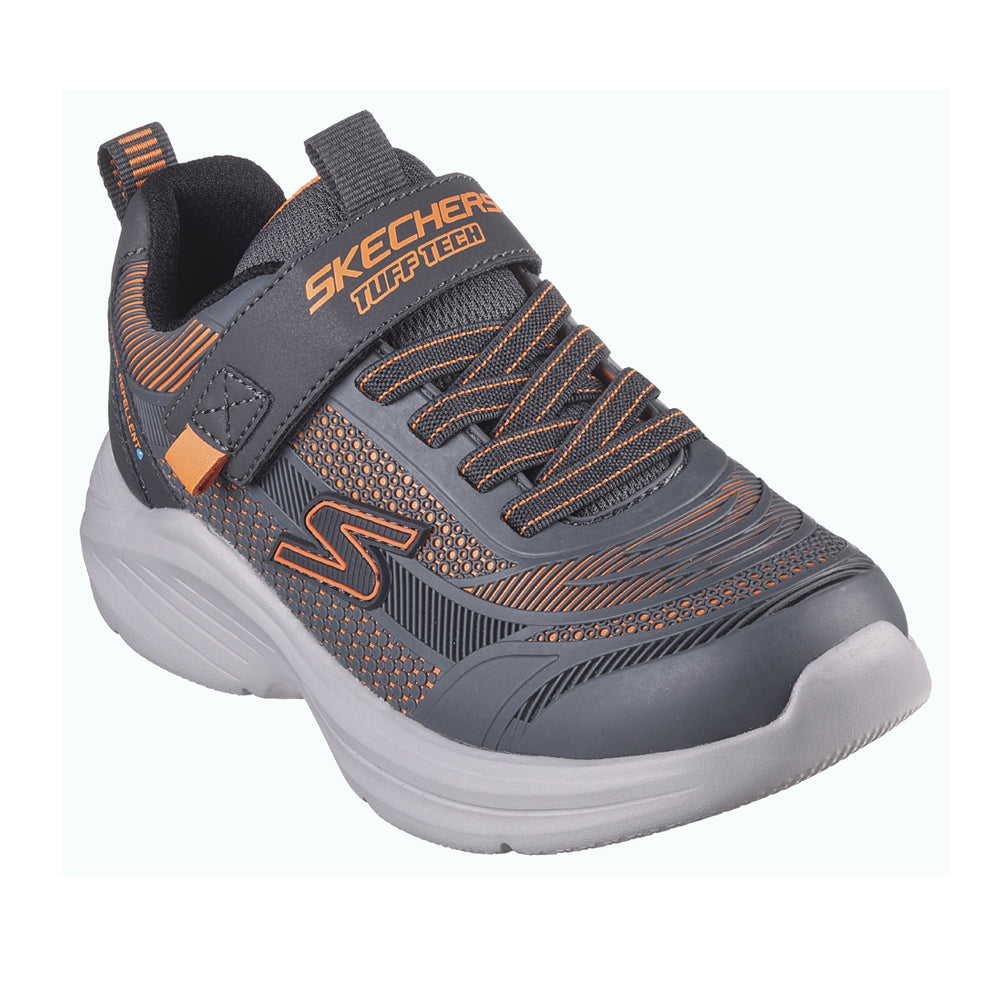 Sneakers Skechers HypeR-Blitz - Hydro Tronix Bambino - Grigio