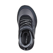 Sneakers Skechers Microspec Advance Bimbo - Nero