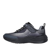 Sneakers Skechers Microspec Advance Bimbo - Nero