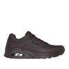 Sneakers skechers uno - stand on air uomo - marrone