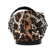 Ballerina Steve Madden BrissA-R Donna - Maculato