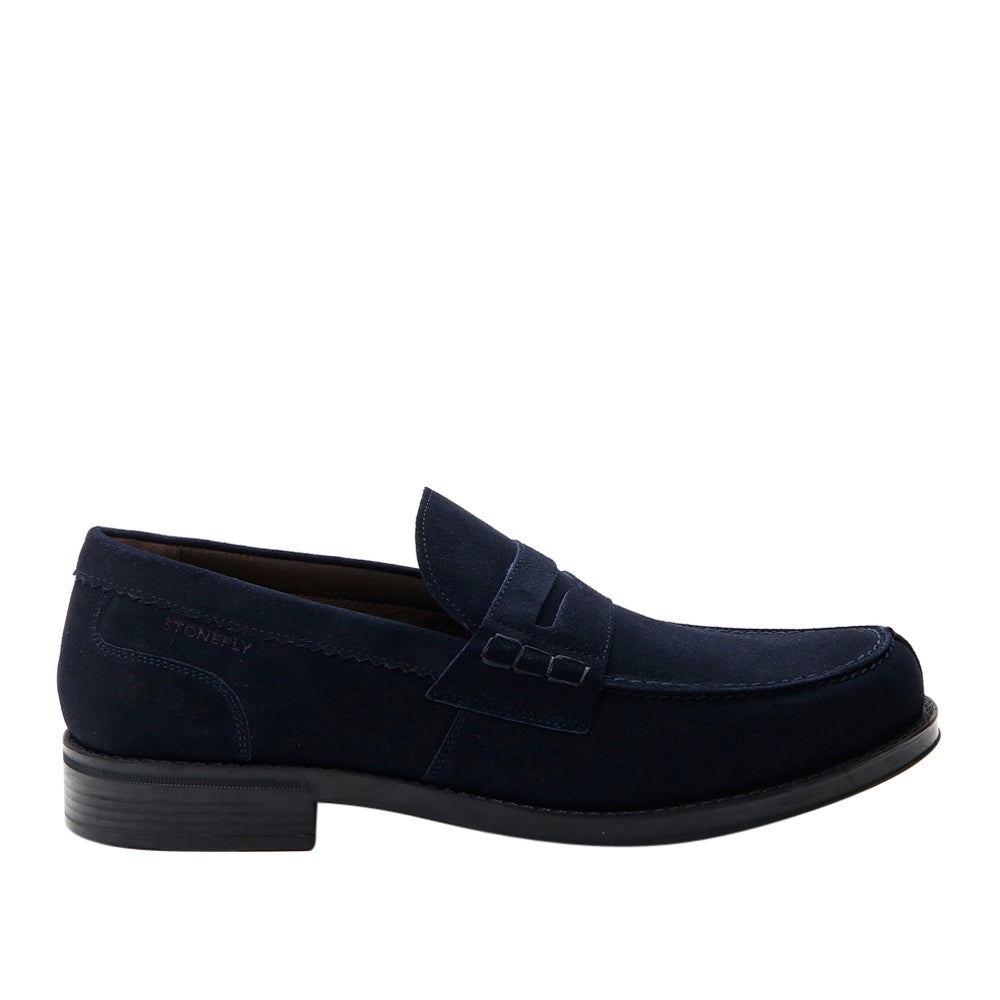 Mocassino Stonefly Uomo - Blu
