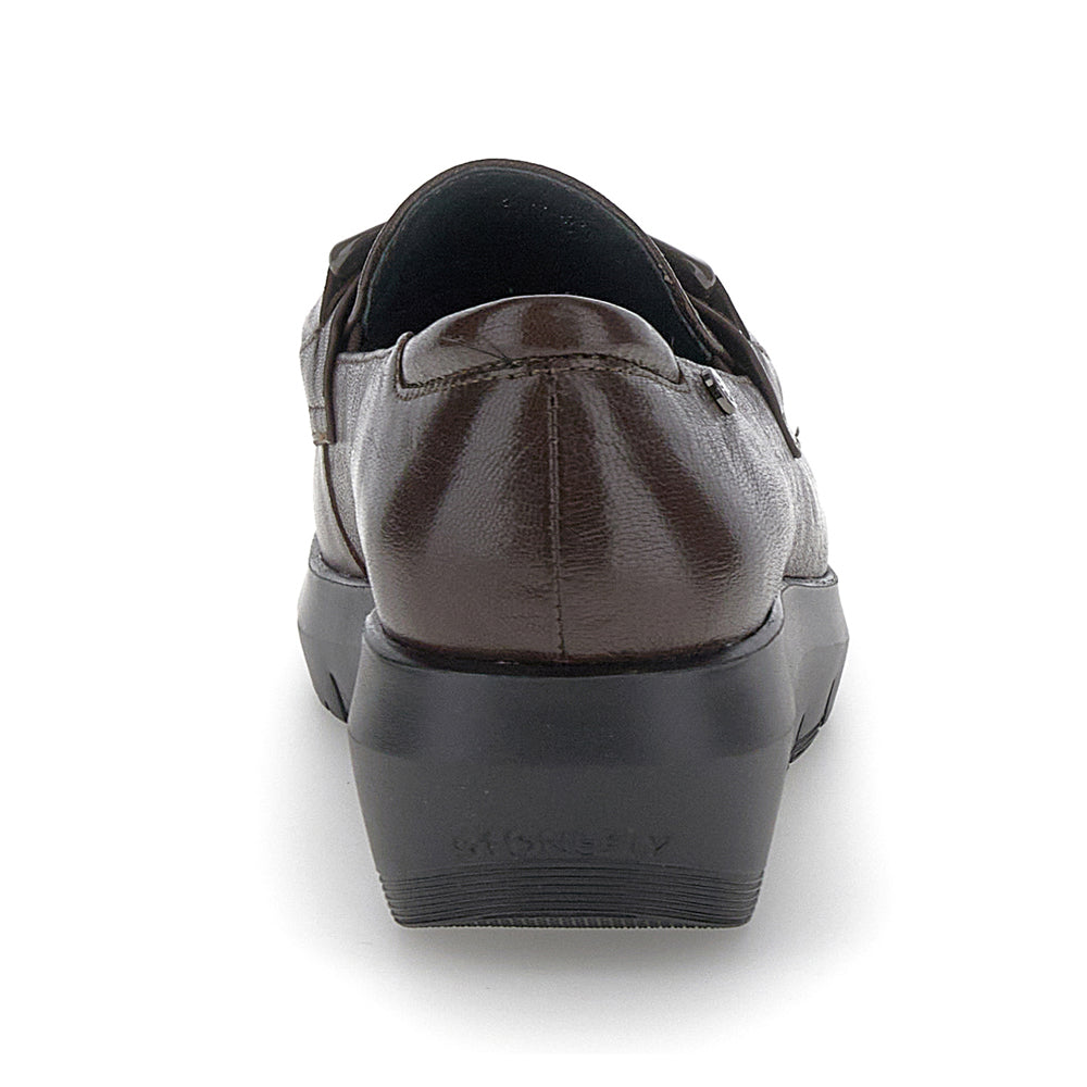 Mocassino Stonefly Donna - Marrone