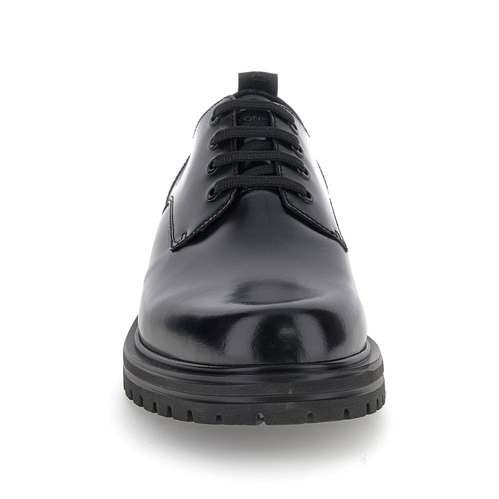 Stringata Stonefly Uomo - Nero