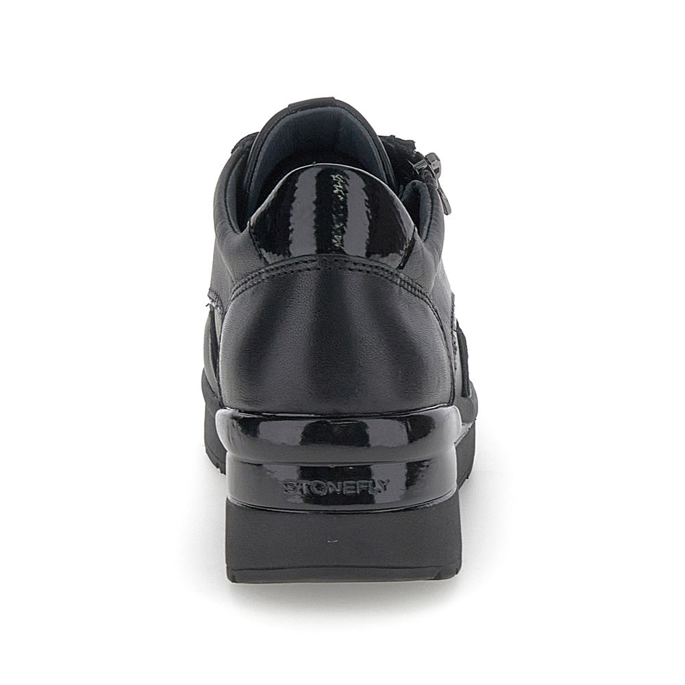 Sneakers Stonefly Donna - Nero