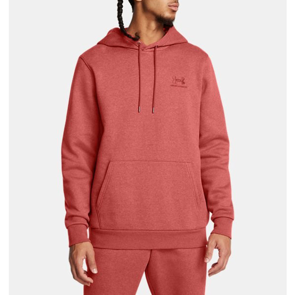 Felpa Under Armour Uomo - Arancione