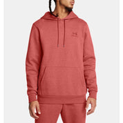 Felpa Under Armour Uomo - Arancione
