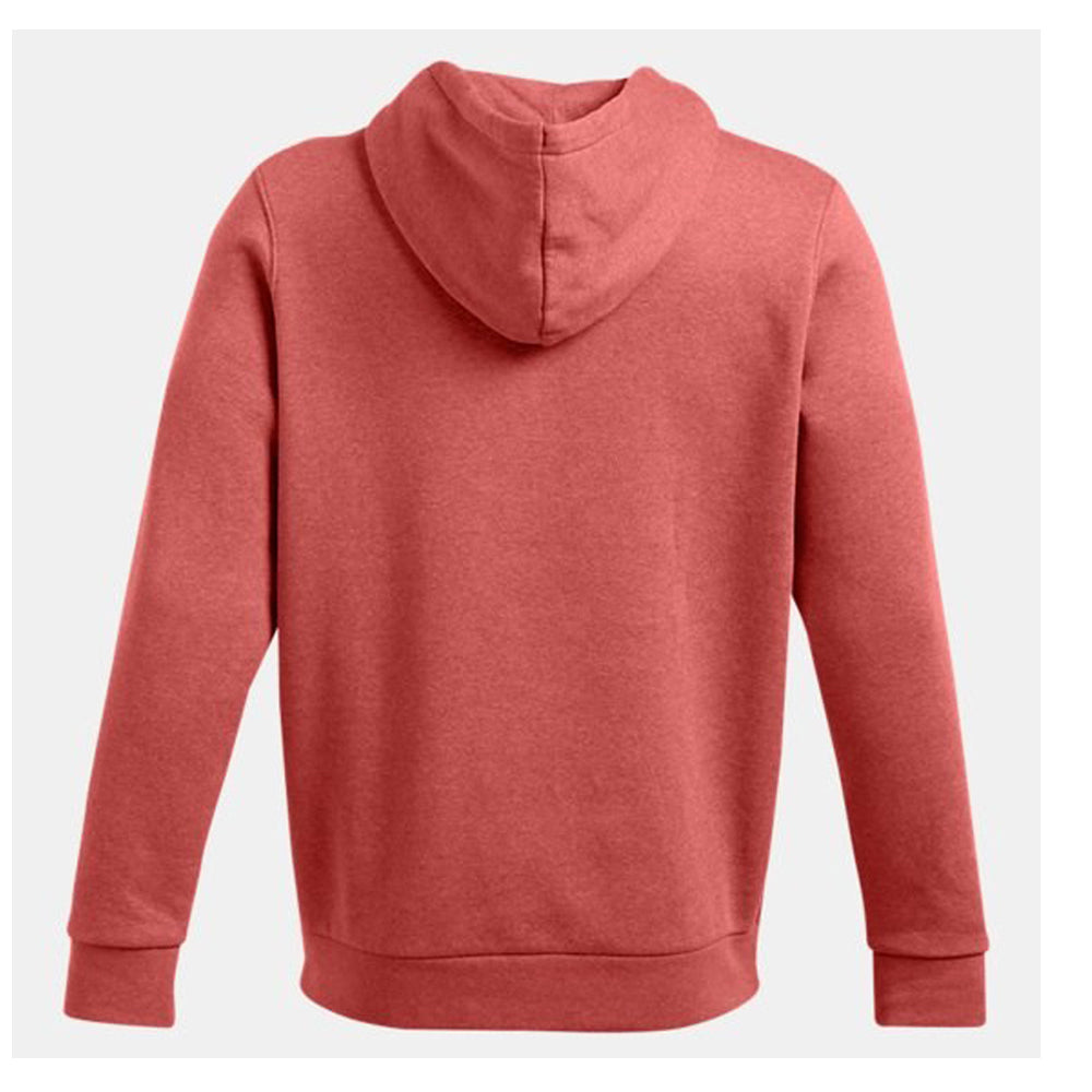 Felpa Under Armour Uomo - Arancione