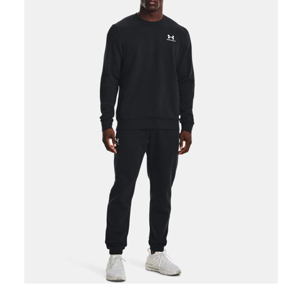 Felpa Under Armour Uomo - Nero