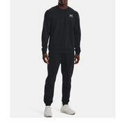Felpa Under Armour Uomo - Nero