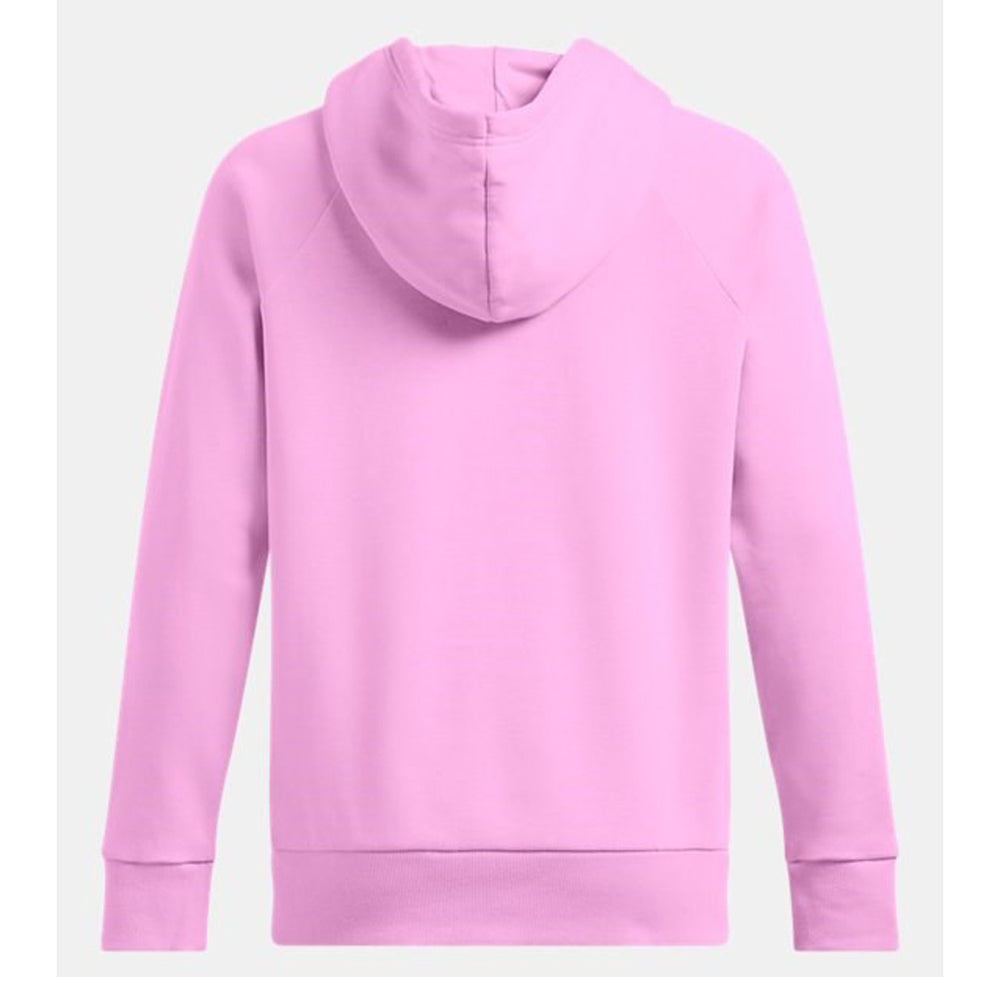 Felpa Under Armour Donna - Rosa