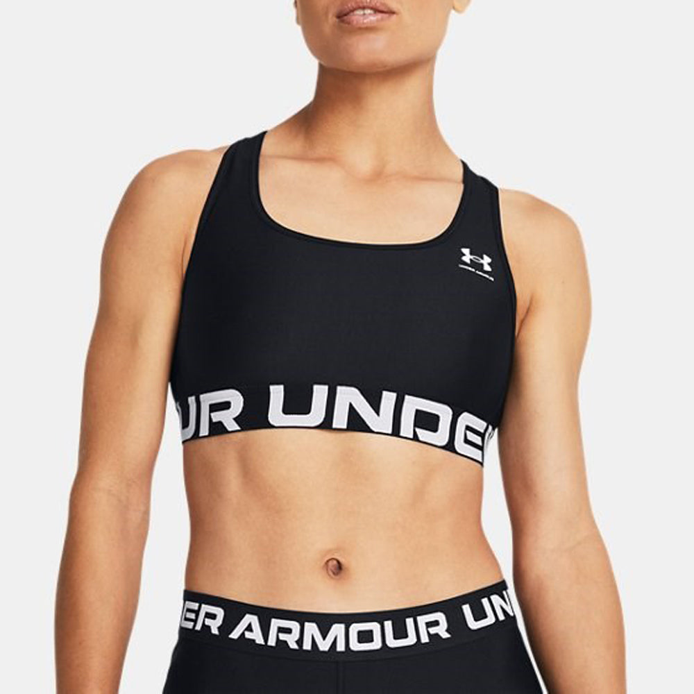 Top Under Armour Donna - Nero