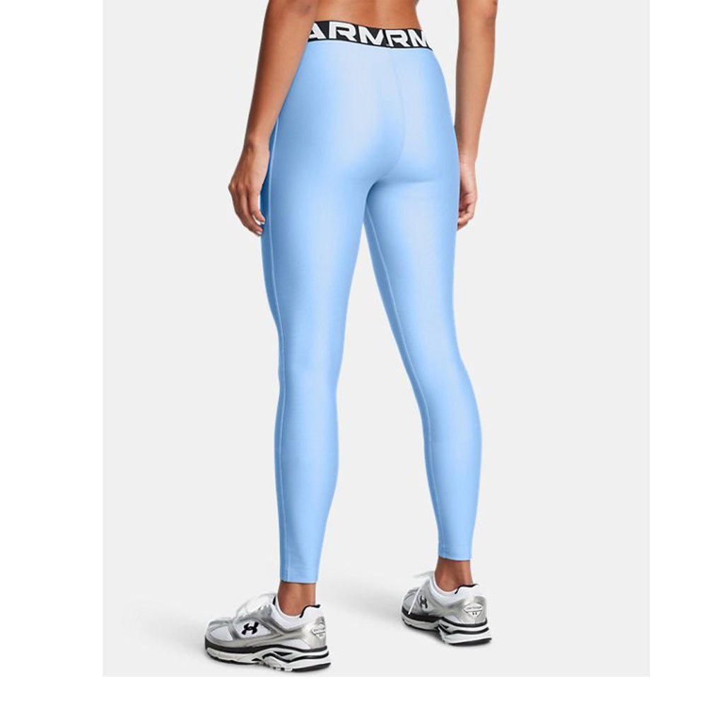 Leggings Under Armour Donna - Azzurro