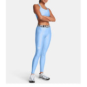 Leggings Under Armour Donna - Azzurro