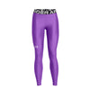 Leggings under armour donna - viola
