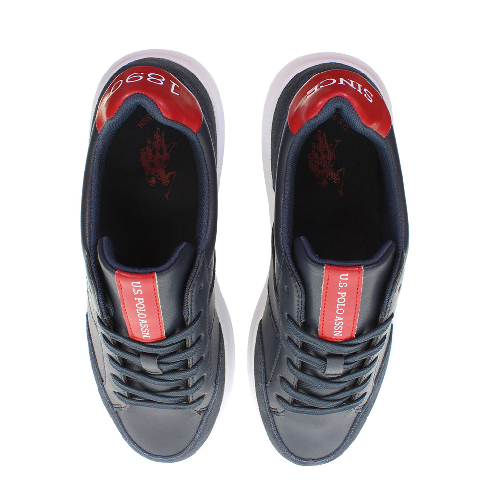 Sneakers U.S. Polo Assn. Cody Uomo - Blu