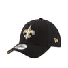 Cappello new era new orleans saints uomo - nero