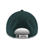 Cappello New Era Milwaukee Bucks Uomo - Verde