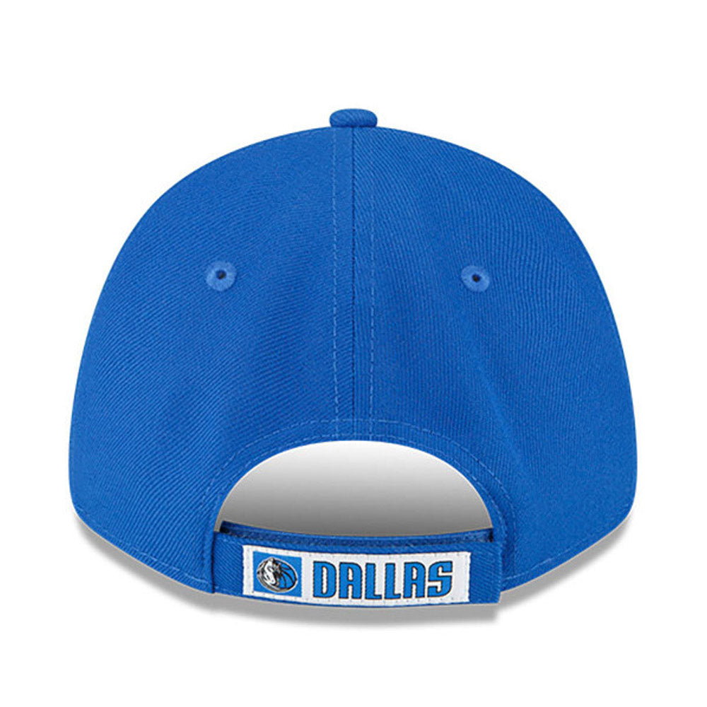 Cappello New Era Dallas Mavericks Uomo - Blu