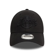 Cappello New Era Los Angeles Lakers Uomo - Nero