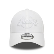 Cappello New Era Los Angeles Lakers Uomo - Bianco