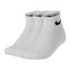 Calze nike unisex bambino - bianco