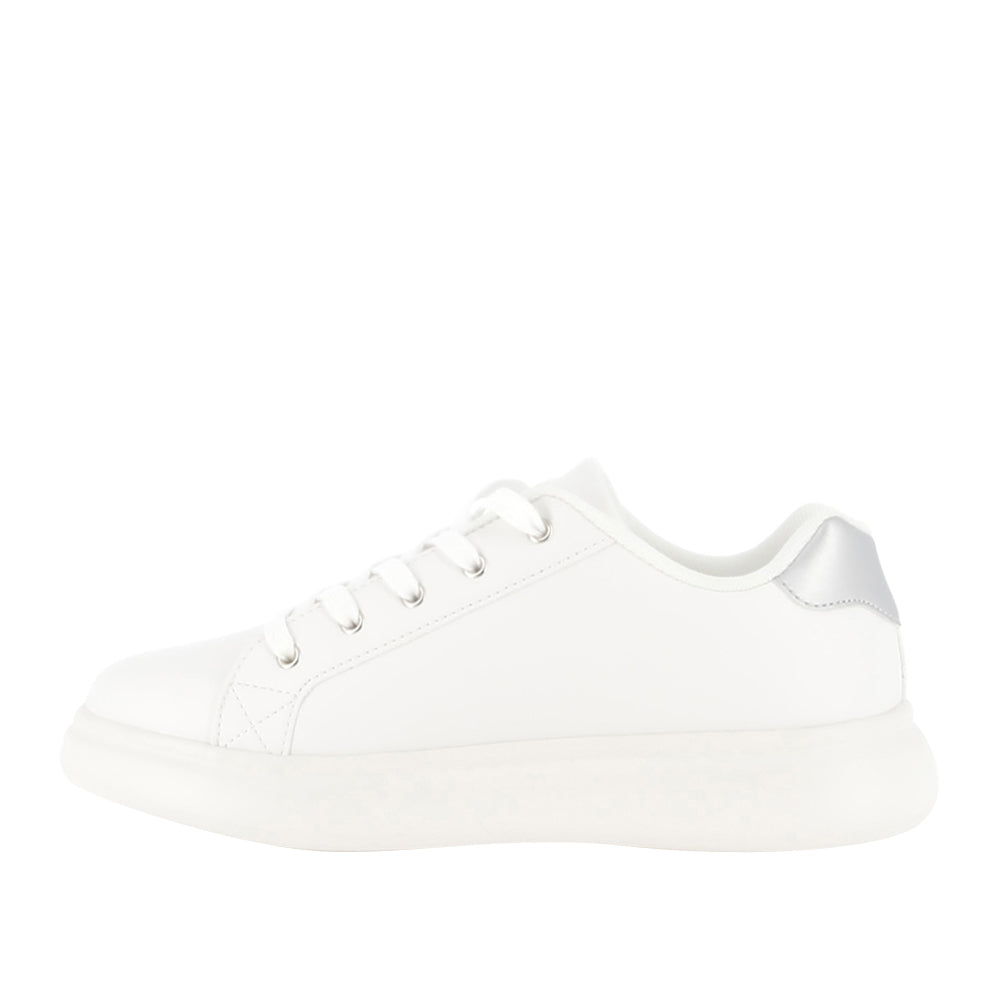 Sneakers 4US Donna - Bianco