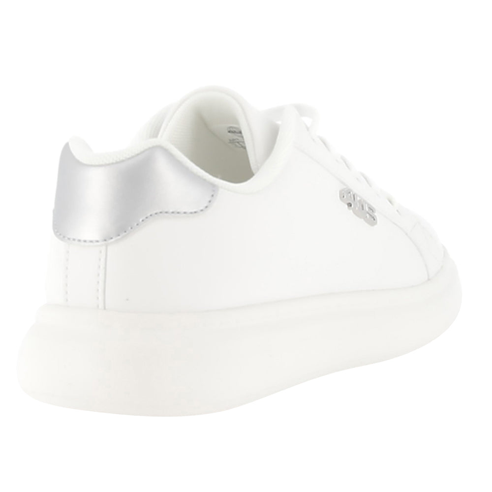 Sneakers 4US Donna - Bianco