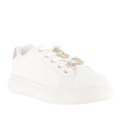 Sneakers 4US Donna - Bianco