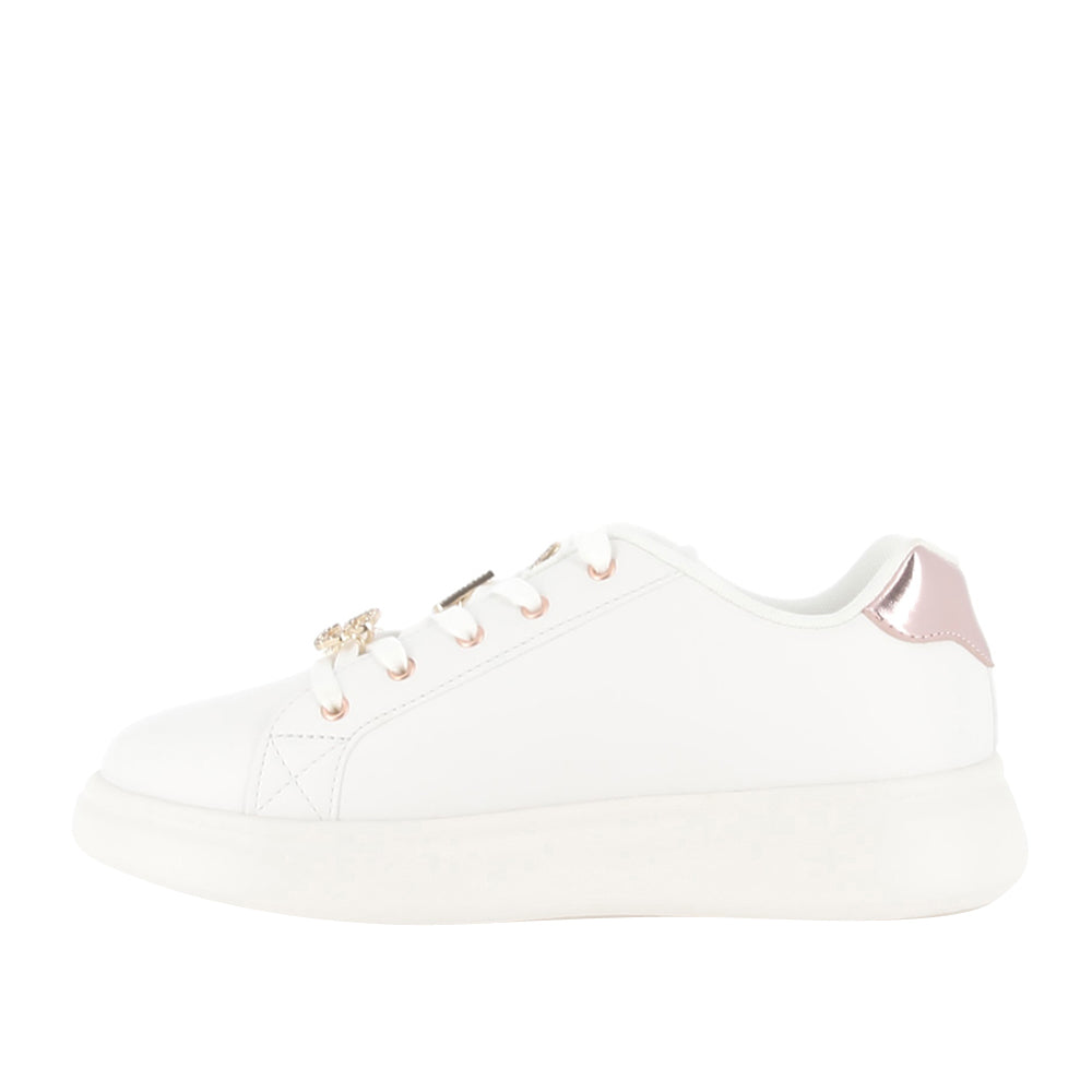 Sneakers 4US Donna - Bianco