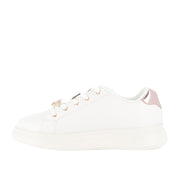 Sneakers 4US Donna - Bianco