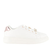 Sneakers 4US Donna - Bianco