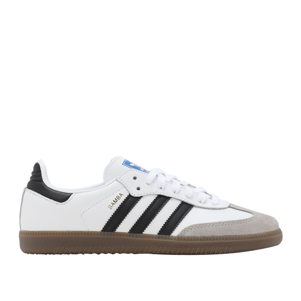 Sneakers Adidas Originals Samba og Unisex Adulto - Bianco