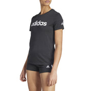 T-Shirt Adidas Donna - Nero