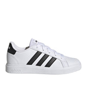 Sneakers Adidas Grand Court 2.0 K Ragazzo - Bianco